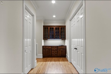 Beautiful custom-built home situated on 3.2 acres in the on Burningtree Country Club in Alabama - for sale on GolfHomes.com, golf home, golf lot