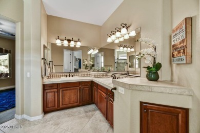 Welcome to this beautifully maintained home in a Premier Adult on Trilogy Golf Club At Vistancia in Arizona - for sale on GolfHomes.com, golf home, golf lot