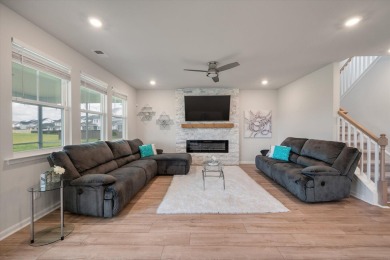 Thoughtfully designed for both everyday comfort and elevated on Cypress Point Par 3 in South Carolina - for sale on GolfHomes.com, golf home, golf lot