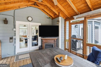 Exciting Opportunity in Eagle Watch! The home is ideally on Canongate At Eagle Watch Golf Club in Georgia - for sale on GolfHomes.com, golf home, golf lot