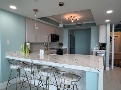 THE PENTHOUSE!!! This rarely available unique, one of a kind on The Ocean Course At Hammock Beach Resort in Florida - for sale on GolfHomes.com, golf home, golf lot