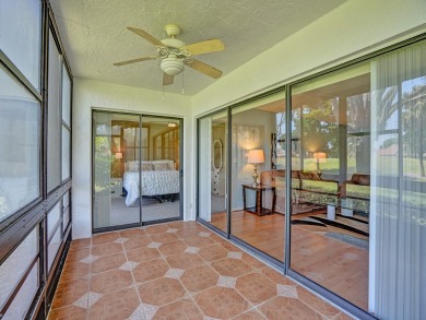 Rarely available 1 bedroom, 2 bathroom, w/ large den unit on Indian Spring Golf and Country Club in Florida - for sale on GolfHomes.com, golf home, golf lot