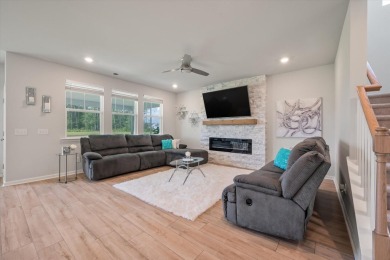 Thoughtfully designed for both everyday comfort and elevated on Cypress Point Par 3 in South Carolina - for sale on GolfHomes.com, golf home, golf lot