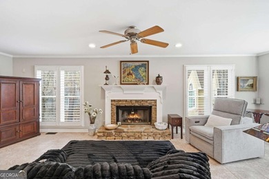 Exciting Opportunity in Eagle Watch! The home is ideally on Canongate At Eagle Watch Golf Club in Georgia - for sale on GolfHomes.com, golf home, golf lot