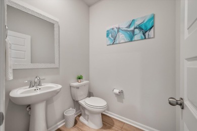Thoughtfully designed for both everyday comfort and elevated on Cypress Point Par 3 in South Carolina - for sale on GolfHomes.com, golf home, golf lot