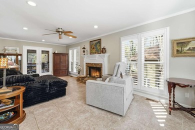 Exciting Opportunity in Eagle Watch! The home is ideally on Canongate At Eagle Watch Golf Club in Georgia - for sale on GolfHomes.com, golf home, golf lot