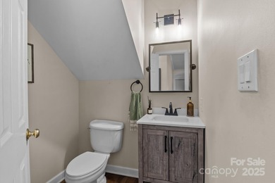 Set on the 16th hole of Lake Norman Golf Club, undergoing a full on Mallard Head Country Club in North Carolina - for sale on GolfHomes.com, golf home, golf lot