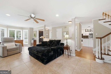 Exciting Opportunity in Eagle Watch! The home is ideally on Canongate At Eagle Watch Golf Club in Georgia - for sale on GolfHomes.com, golf home, golf lot