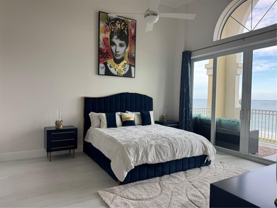 THE PENTHOUSE!!! This rarely available unique, one of a kind on The Ocean Course At Hammock Beach Resort in Florida - for sale on GolfHomes.com, golf home, golf lot