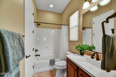 Welcome to this beautifully maintained home in a Premier Adult on Trilogy Golf Club At Vistancia in Arizona - for sale on GolfHomes.com, golf home, golf lot