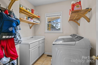 Set on the 16th hole of Lake Norman Golf Club, undergoing a full on Mallard Head Country Club in North Carolina - for sale on GolfHomes.com, golf home, golf lot