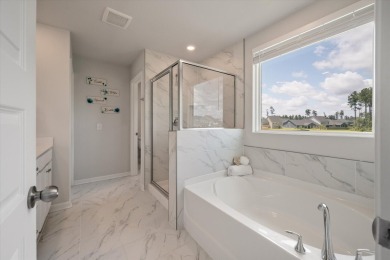 Thoughtfully designed for both everyday comfort and elevated on Cypress Point Par 3 in South Carolina - for sale on GolfHomes.com, golf home, golf lot