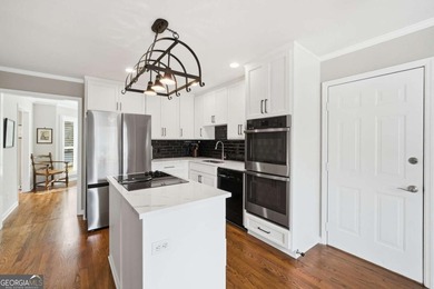 Exciting Opportunity in Eagle Watch! The home is ideally on Canongate At Eagle Watch Golf Club in Georgia - for sale on GolfHomes.com, golf home, golf lot