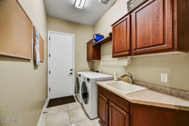 Welcome to this beautifully maintained home in a Premier Adult on Trilogy Golf Club At Vistancia in Arizona - for sale on GolfHomes.com, golf home, golf lot