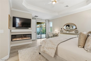 Located within the prestigious gates of Bonita National Golf and on Bonita National Golf Course in Florida - for sale on GolfHomes.com, golf home, golf lot