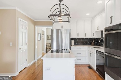 Exciting Opportunity in Eagle Watch! The home is ideally on Canongate At Eagle Watch Golf Club in Georgia - for sale on GolfHomes.com, golf home, golf lot