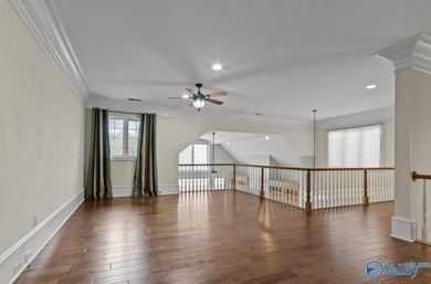 Beautiful custom-built home situated on 3.2 acres in the on Burningtree Country Club in Alabama - for sale on GolfHomes.com, golf home, golf lot