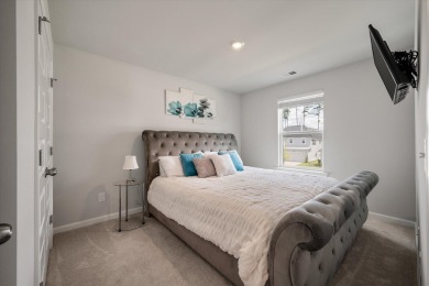 Thoughtfully designed for both everyday comfort and elevated on Cypress Point Par 3 in South Carolina - for sale on GolfHomes.com, golf home, golf lot