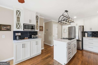 Exciting Opportunity in Eagle Watch! The home is ideally on Canongate At Eagle Watch Golf Club in Georgia - for sale on GolfHomes.com, golf home, golf lot