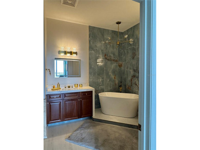 THE PENTHOUSE!!! This rarely available unique, one of a kind on The Ocean Course At Hammock Beach Resort in Florida - for sale on GolfHomes.com, golf home, golf lot