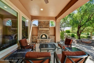Welcome to this beautifully maintained home in a Premier Adult on Trilogy Golf Club At Vistancia in Arizona - for sale on GolfHomes.com, golf home, golf lot