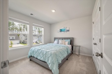 Thoughtfully designed for both everyday comfort and elevated on Cypress Point Par 3 in South Carolina - for sale on GolfHomes.com, golf home, golf lot