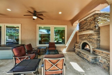 Welcome to this beautifully maintained home in a Premier Adult on Trilogy Golf Club At Vistancia in Arizona - for sale on GolfHomes.com, golf home, golf lot