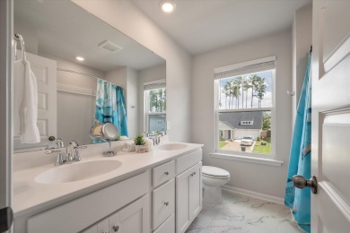 Thoughtfully designed for both everyday comfort and elevated on Cypress Point Par 3 in South Carolina - for sale on GolfHomes.com, golf home, golf lot