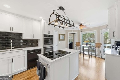 Exciting Opportunity in Eagle Watch! The home is ideally on Canongate At Eagle Watch Golf Club in Georgia - for sale on GolfHomes.com, golf home, golf lot