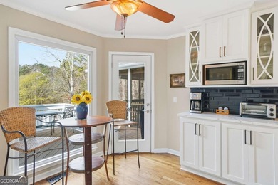 Exciting Opportunity in Eagle Watch! The home is ideally on Canongate At Eagle Watch Golf Club in Georgia - for sale on GolfHomes.com, golf home, golf lot