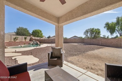 The LARGEST LOT with swimming pool in The Villages! Located 5.3 on Heritage Highlands At Dove Mountain in Arizona - for sale on GolfHomes.com, golf home, golf lot