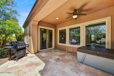 Welcome to this beautifully maintained home in a Premier Adult on Trilogy Golf Club At Vistancia in Arizona - for sale on GolfHomes.com, golf home, golf lot