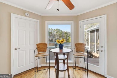 Exciting Opportunity in Eagle Watch! The home is ideally on Canongate At Eagle Watch Golf Club in Georgia - for sale on GolfHomes.com, golf home, golf lot