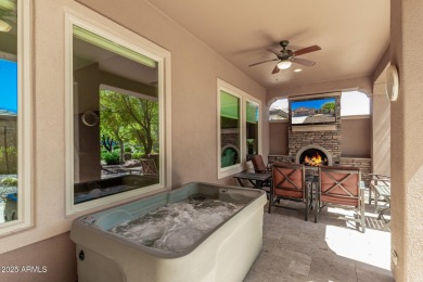Welcome to this beautifully maintained home in a Premier Adult on Trilogy Golf Club At Vistancia in Arizona - for sale on GolfHomes.com, golf home, golf lot