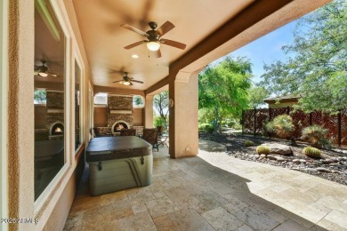 Welcome to this beautifully maintained home in a Premier Adult on Trilogy Golf Club At Vistancia in Arizona - for sale on GolfHomes.com, golf home, golf lot