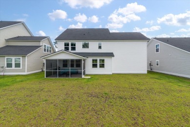 Thoughtfully designed for both everyday comfort and elevated on Cypress Point Par 3 in South Carolina - for sale on GolfHomes.com, golf home, golf lot