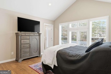 Exciting Opportunity in Eagle Watch! The home is ideally on Canongate At Eagle Watch Golf Club in Georgia - for sale on GolfHomes.com, golf home, golf lot