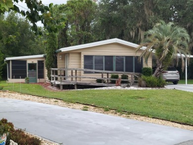This lovely larger home has had a full roof replacement and All on Lakes at Leesburg Golf Course in Florida - for sale on GolfHomes.com, golf home, golf lot