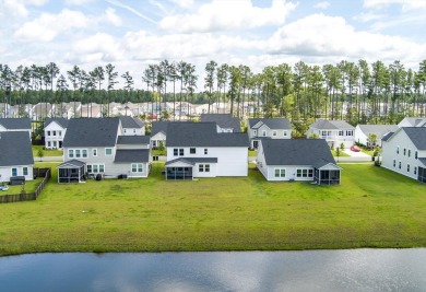 Thoughtfully designed for both everyday comfort and elevated on Cypress Point Par 3 in South Carolina - for sale on GolfHomes.com, golf home, golf lot