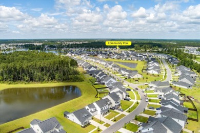 Thoughtfully designed for both everyday comfort and elevated on Cypress Point Par 3 in South Carolina - for sale on GolfHomes.com, golf home, golf lot