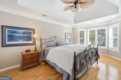 Exciting Opportunity in Eagle Watch! The home is ideally on Canongate At Eagle Watch Golf Club in Georgia - for sale on GolfHomes.com, golf home, golf lot