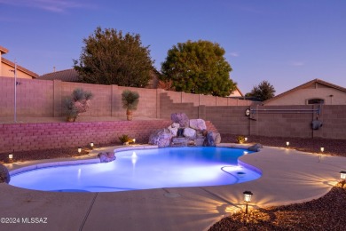 The LARGEST LOT with swimming pool in The Villages! Located 5.3 on Heritage Highlands At Dove Mountain in Arizona - for sale on GolfHomes.com, golf home, golf lot