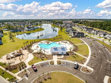 Thoughtfully designed for both everyday comfort and elevated on Cypress Point Par 3 in South Carolina - for sale on GolfHomes.com, golf home, golf lot