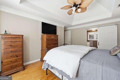 Exciting Opportunity in Eagle Watch! The home is ideally on Canongate At Eagle Watch Golf Club in Georgia - for sale on GolfHomes.com, golf home, golf lot