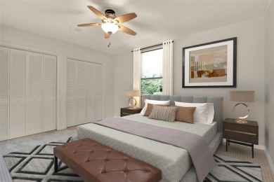 One or more photo(s) has been virtually staged. Captivating Golf on Orange Tree Golf Club in Florida - for sale on GolfHomes.com, golf home, golf lot