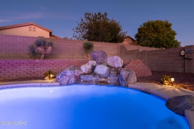 The LARGEST LOT with swimming pool in The Villages! Located 5.3 on Heritage Highlands At Dove Mountain in Arizona - for sale on GolfHomes.com, golf home, golf lot