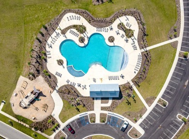 Thoughtfully designed for both everyday comfort and elevated on Cypress Point Par 3 in South Carolina - for sale on GolfHomes.com, golf home, golf lot