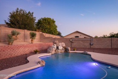 The LARGEST LOT with swimming pool in The Villages! Located 5.3 on Heritage Highlands At Dove Mountain in Arizona - for sale on GolfHomes.com, golf home, golf lot