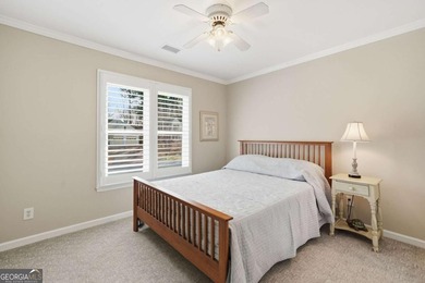 Exciting Opportunity in Eagle Watch! The home is ideally on Canongate At Eagle Watch Golf Club in Georgia - for sale on GolfHomes.com, golf home, golf lot