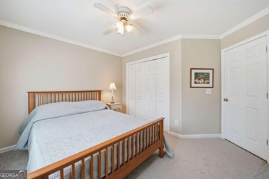 Exciting Opportunity in Eagle Watch! The home is ideally on Canongate At Eagle Watch Golf Club in Georgia - for sale on GolfHomes.com, golf home, golf lot